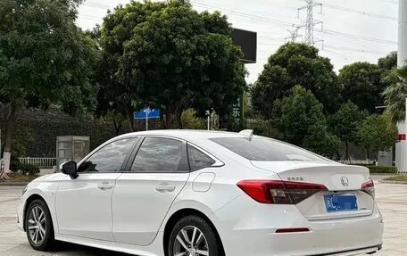 Honda Civic, 2022 год, 1 580 000 рублей, 4 фотография