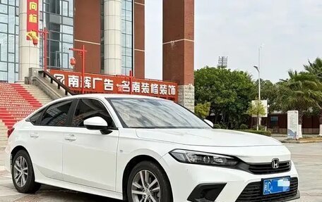 Honda Civic, 2022 год, 1 580 000 рублей, 3 фотография