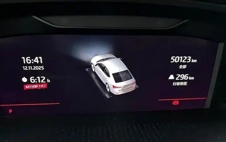 Skoda Octavia IV, 2022 год, 2 100 000 рублей, 11 фотография