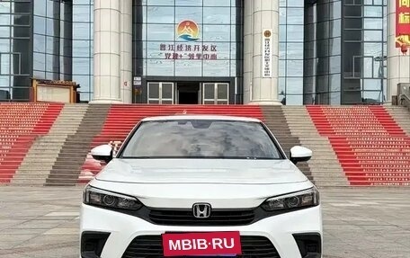 Honda Civic, 2022 год, 1 580 000 рублей, 2 фотография