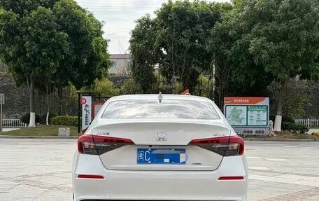 Honda Civic, 2022 год, 1 580 000 рублей, 5 фотография