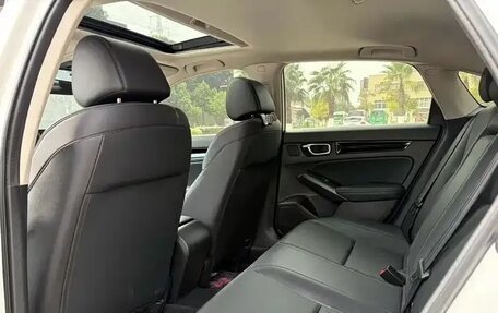 Honda Civic, 2022 год, 1 580 000 рублей, 8 фотография