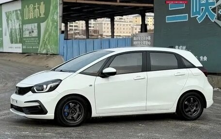 Honda Fit, 2022 год, 1 385 000 рублей, 4 фотография