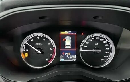 Subaru Forester, 2022 год, 3 400 000 рублей, 6 фотография