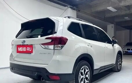 Subaru Forester, 2022 год, 3 400 000 рублей, 3 фотография