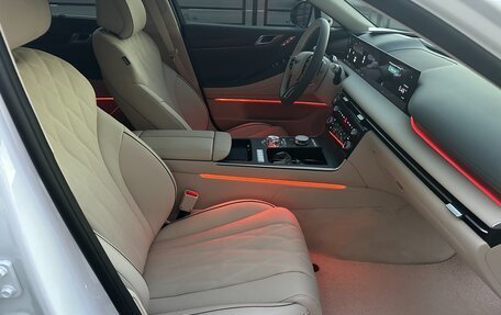 Genesis G80, 2025 год, 6 420 027 рублей, 10 фотография