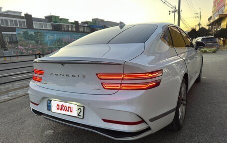 Genesis G80, 2025 год, 6 420 027 рублей, 4 фотография