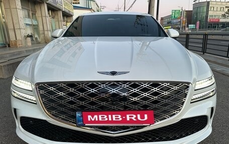 Genesis G80, 2025 год, 6 420 027 рублей, 2 фотография