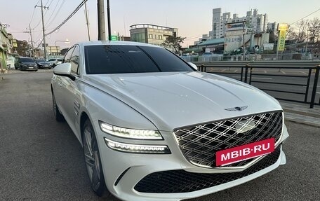 Genesis G80, 2025 год, 6 420 027 рублей, 3 фотография