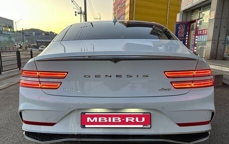Genesis G80, 2025 год, 6 420 027 рублей, 5 фотография