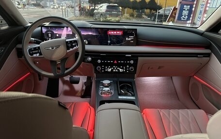 Genesis G80, 2025 год, 6 420 027 рублей, 11 фотография