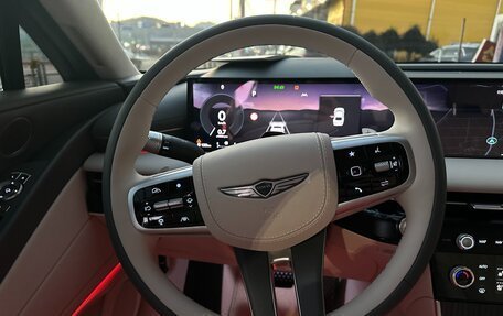 Genesis G80, 2025 год, 6 420 027 рублей, 12 фотография