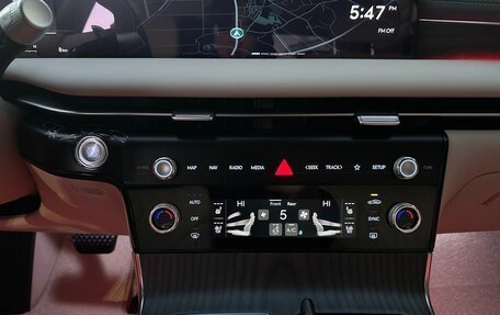 Genesis G80, 2025 год, 6 420 027 рублей, 13 фотография