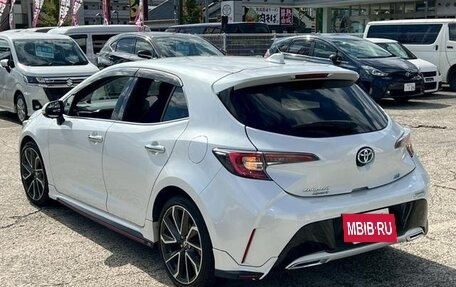 Toyota Corolla, 2021 год, 1 374 000 рублей, 2 фотография