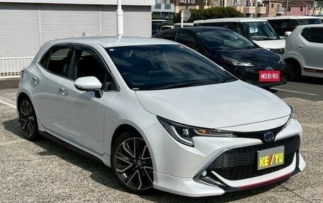 Toyota Corolla, 2021 год, 1 374 000 рублей, 7 фотография