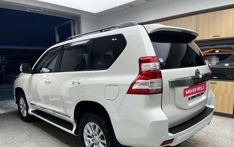 Toyota Land Cruiser Prado 150 рестайлинг 2, 2016 год, 4 350 000 рублей, 7 фотография