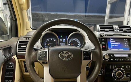 Toyota Land Cruiser Prado 150 рестайлинг 2, 2016 год, 4 350 000 рублей, 11 фотография