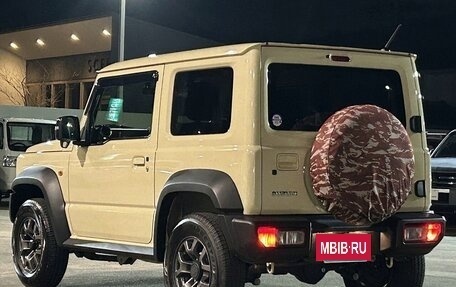 Suzuki Jimny, 2022 год, 1 521 000 рублей, 3 фотография