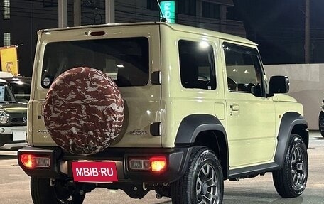 Suzuki Jimny, 2022 год, 1 521 000 рублей, 5 фотография