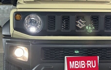 Suzuki Jimny, 2022 год, 1 521 000 рублей, 9 фотография