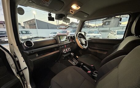 Suzuki Jimny, 2022 год, 1 521 000 рублей, 22 фотография