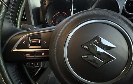 Suzuki Jimny, 2022 год, 1 521 000 рублей, 19 фотография