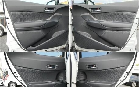 Toyota C-HR I рестайлинг, 2022 год, 1 569 000 рублей, 8 фотография