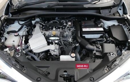 Toyota C-HR I рестайлинг, 2022 год, 1 569 000 рублей, 27 фотография