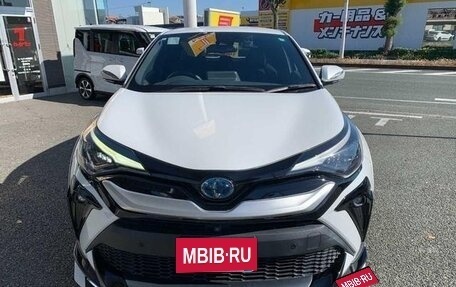 Toyota C-HR I рестайлинг, 2022 год, 1 629 000 рублей, 2 фотография