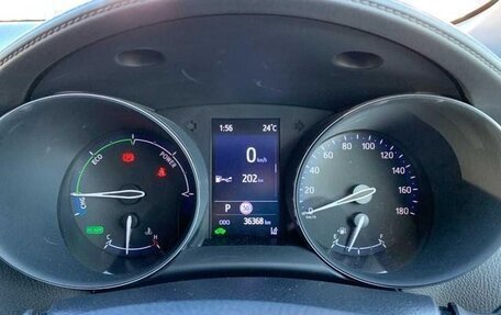 Toyota C-HR I рестайлинг, 2022 год, 1 629 000 рублей, 21 фотография