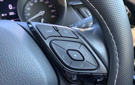 Toyota C-HR I рестайлинг, 2022 год, 1 629 000 рублей, 22 фотография