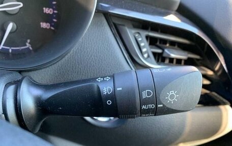 Toyota C-HR I рестайлинг, 2022 год, 1 629 000 рублей, 25 фотография