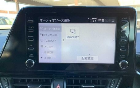 Toyota C-HR I рестайлинг, 2022 год, 1 629 000 рублей, 28 фотография