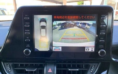 Toyota C-HR I рестайлинг, 2022 год, 1 629 000 рублей, 29 фотография