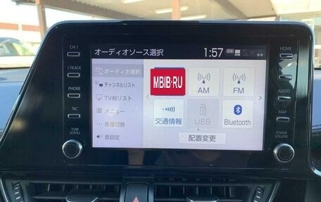 Toyota C-HR I рестайлинг, 2022 год, 1 629 000 рублей, 27 фотография