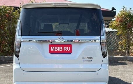 Suzuki Solio, 2022 год, 989 000 рублей, 4 фотография