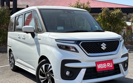 Suzuki Solio, 2022 год, 989 000 рублей, 1 фотография