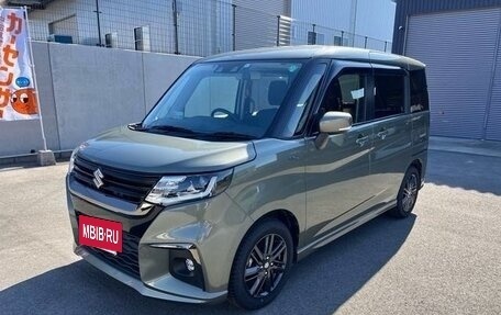 Suzuki Solio, 2023 год, 1 150 000 рублей, 3 фотография