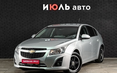 Chevrolet Cruze II, 2013 год, 890 000 рублей, 1 фотография