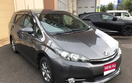 Toyota Wish II, 2013 год, 1 258 000 рублей, 1 фотография