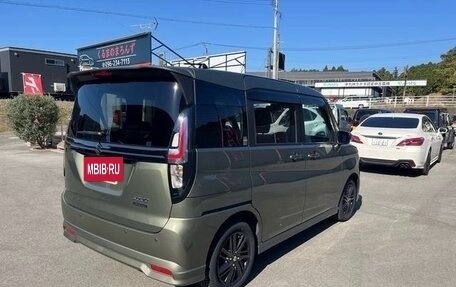 Suzuki Solio, 2023 год, 1 150 000 рублей, 5 фотография