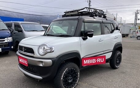 Suzuki Xbee I, 2021 год, 1 062 000 рублей, 1 фотография