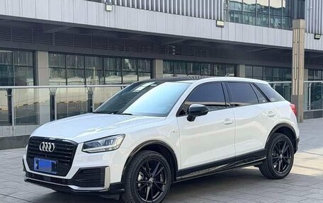 Audi Q2 I, 2021 год, 1 593 277 рублей, 1 фотография