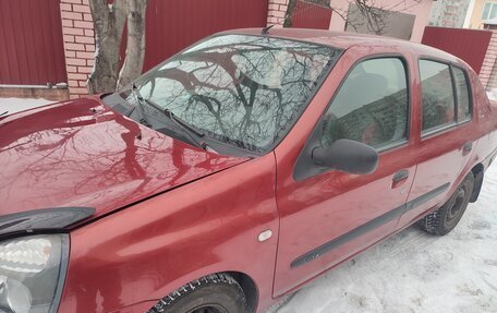 Renault Symbol I, 2005 год, 210 000 рублей, 2 фотография