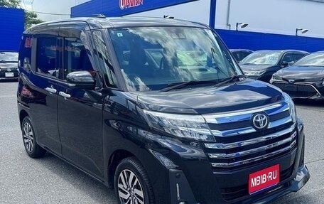 Toyota Roomy I, 2022 год, 1 165 000 рублей, 1 фотография