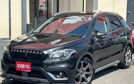 Suzuki SX4 II рестайлинг, 2021 год, 1 470 125 рублей, 1 фотография