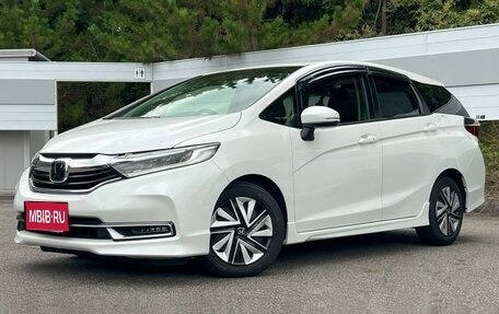 Honda Shuttle II, 2021 год, 1 070 000 рублей, 1 фотография
