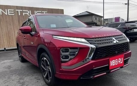 Mitsubishi Eclipse Cross, 2021 год, 1 823 000 рублей, 1 фотография