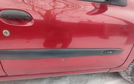 Renault Symbol I, 2005 год, 210 000 рублей, 5 фотография