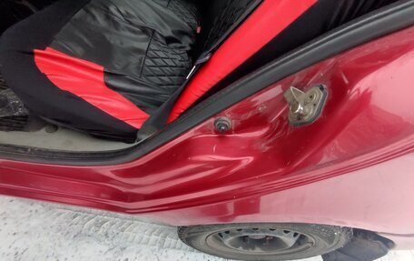 Renault Symbol I, 2005 год, 210 000 рублей, 15 фотография